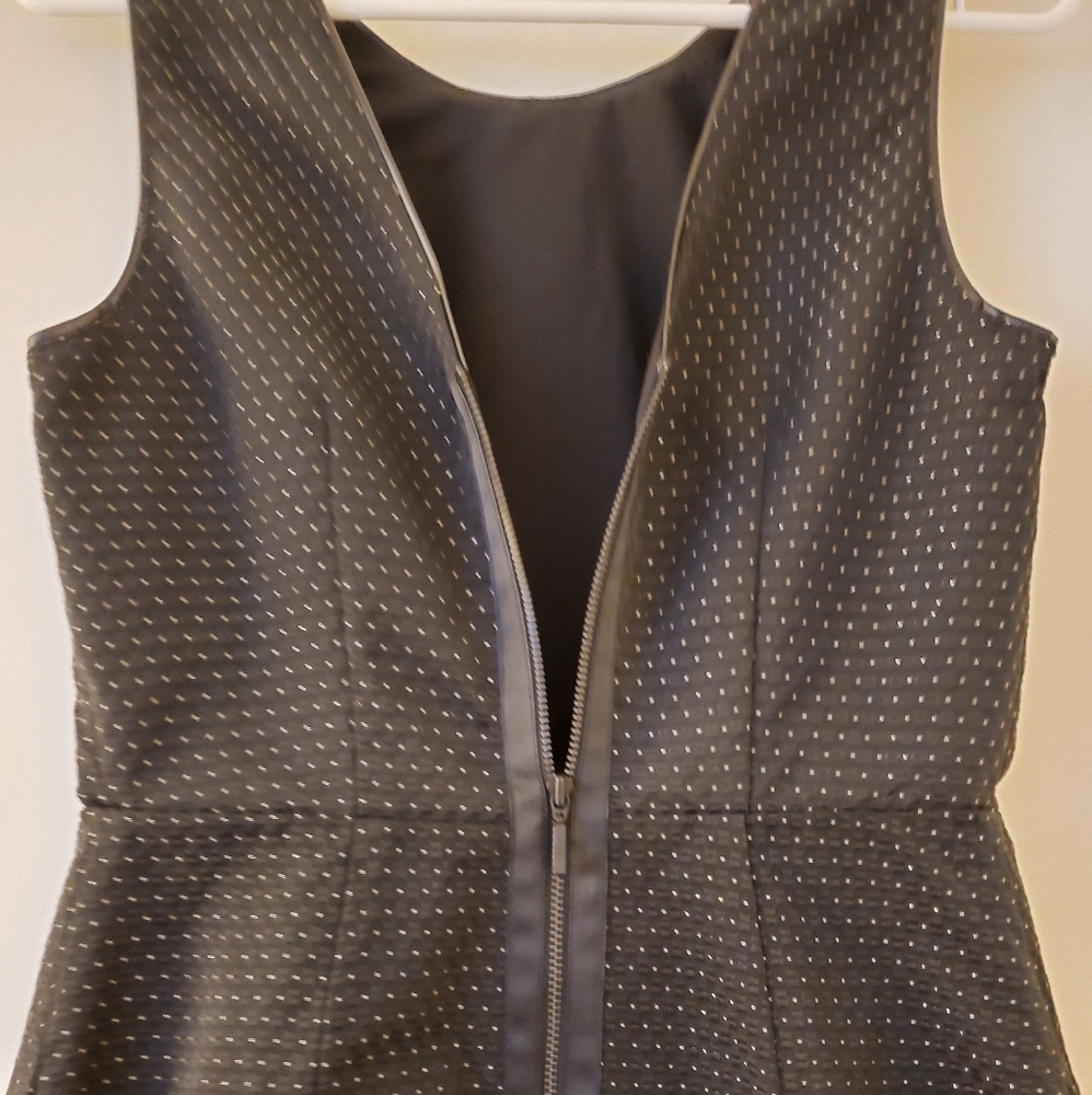 Madewell Little Black Dress - Picture 3 of 7
